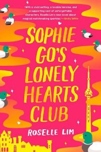 sophie go's club, roselle lim
