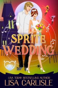 sprite wedding, lisa carlisle
