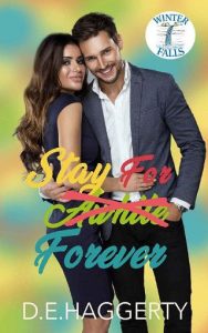stay for forever, de haggerty
