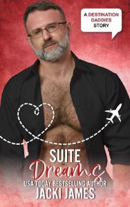 suite dreams, jacki james