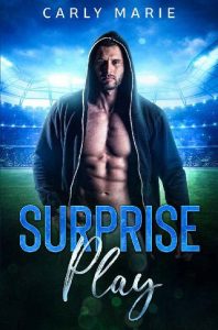 surprise baby, carly marie