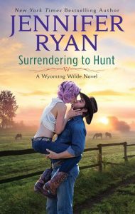 surrendering hunt, jennifer ryan