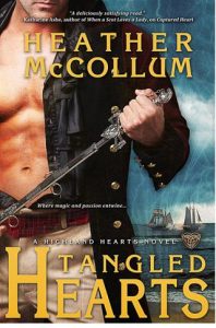 tangled hearts, heather mccollum