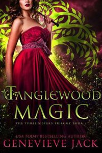 tanglewood magic, genevieve jack