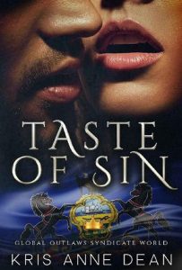 taste sin, kris anne dean