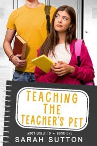teaching teacher's pet, sarah sutton