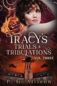 tracy's trials, pg allison
