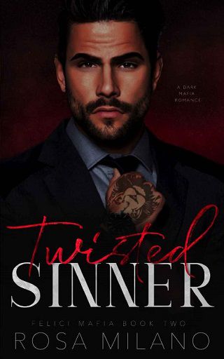 Twisted Sinner by Rosa Milano (ePUB) - The eBook Hunter