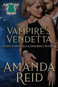 vampire's vendetta, amanda reid