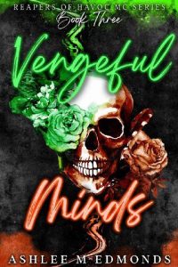 vengeful minds. ashlee m edmonds