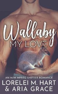 wallaby love, lorelei m hart