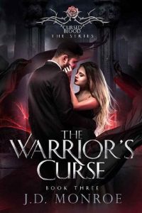warrior's curse, jd monroe