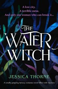 water witch, jessica thorne