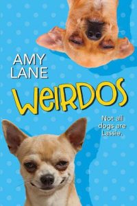 weirdos, amy lane