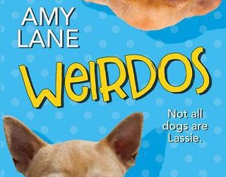 weirdos amy lane