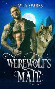 werewolf's mate, layla sparks