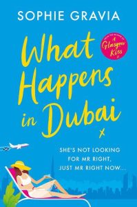 what happens dubai, sophie gravia