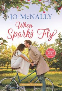 when sparks fly, jo mcnally
