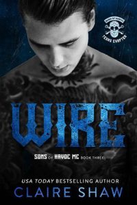 wire, claire shaw