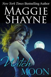 witch moon, maggie shayne