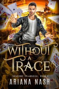 without a trace, ariana nash