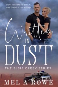 written dust, mel a rowe