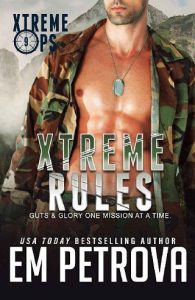 xtreme rules, em petrova