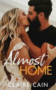 almost home, claire cain