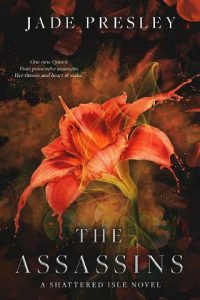 assassins, jade presley