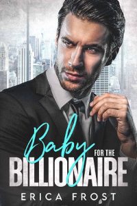 baby for billionaire, erica frost