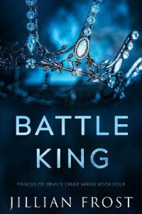 battle king, jillian frost