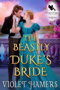 beastly duke's bride, violet hamers