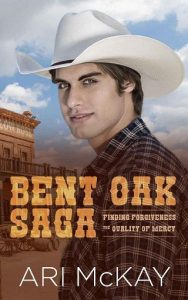 bent oak saga, ari mckay
