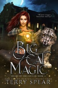big cat magic, terry spear
