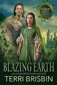 blazing earth, terri brisbin