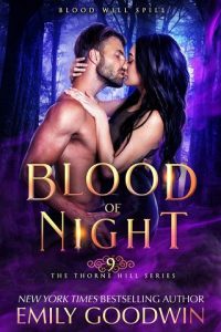 blood of night, emily goodwin