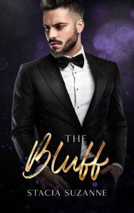 bluff, stacia suzanne