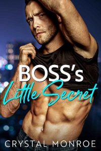 boss's little secret, crystal monroe