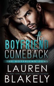boyfriend comeback, lauren blakely