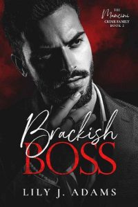 brackish boss, lily j adams