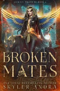 broken mates, skyler andra