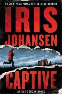captive, iris johansen