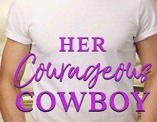 courageous cowboy macie st james