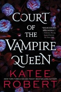 court vampire, katee robert