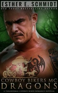 cowboy bikers, esther e schmidt