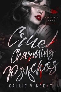 cruel charming, callie vincent
