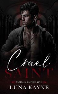 cruel saint, luna kayne