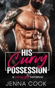 curvy possession, jenna cook