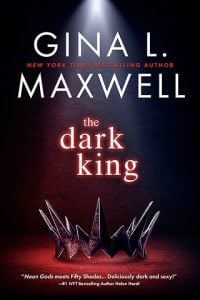dark king, gina l maxwell