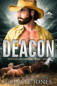 deacon, celeste jones